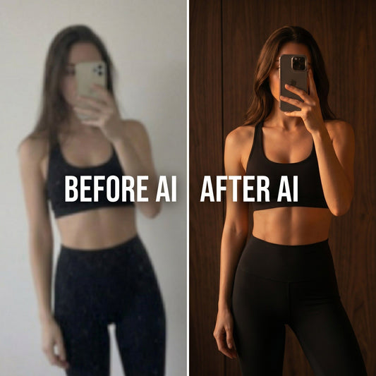 The AI UGC Content Machine —  Go Viral Without a Camera or Model