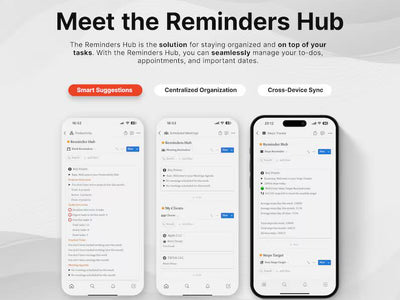Advanced Life Planner – All-in-One Notion Template for Productivity & Growth
