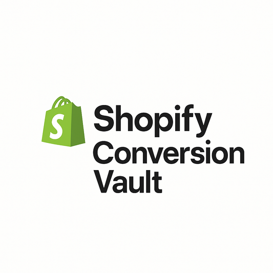 Shopify Conversion Vault – 131 Premium Store Templates