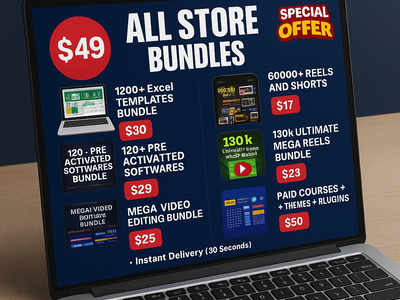 Build Your Digital Empire Instantly