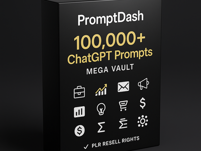 100,000+ ChatGPT Prompt Empire
