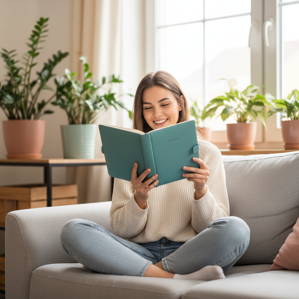 Women's Glow Up Bundle — 5 Digital Planners